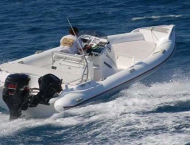 Δείτε το ταχύπλοο που σκότωσε τον 15χρονο στους Παξούς (φωτό)